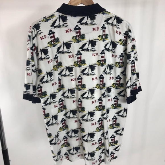 Knights Of Round Table Ralph Lauren Shirt - Picture 3 of 3